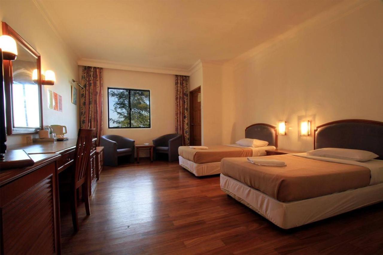 Seri Indah Resort Куала-Тренгану Экстерьер фото