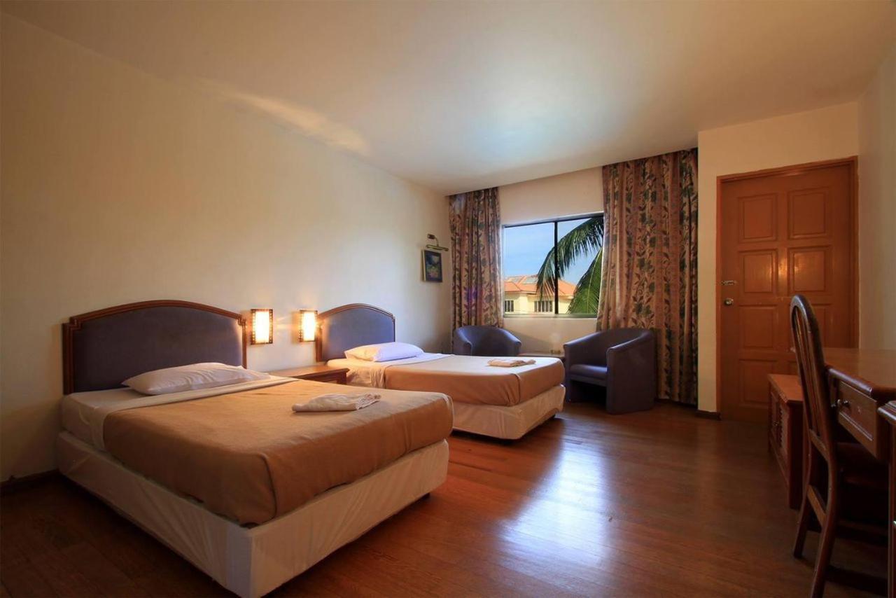 Seri Indah Resort Куала-Тренгану Экстерьер фото