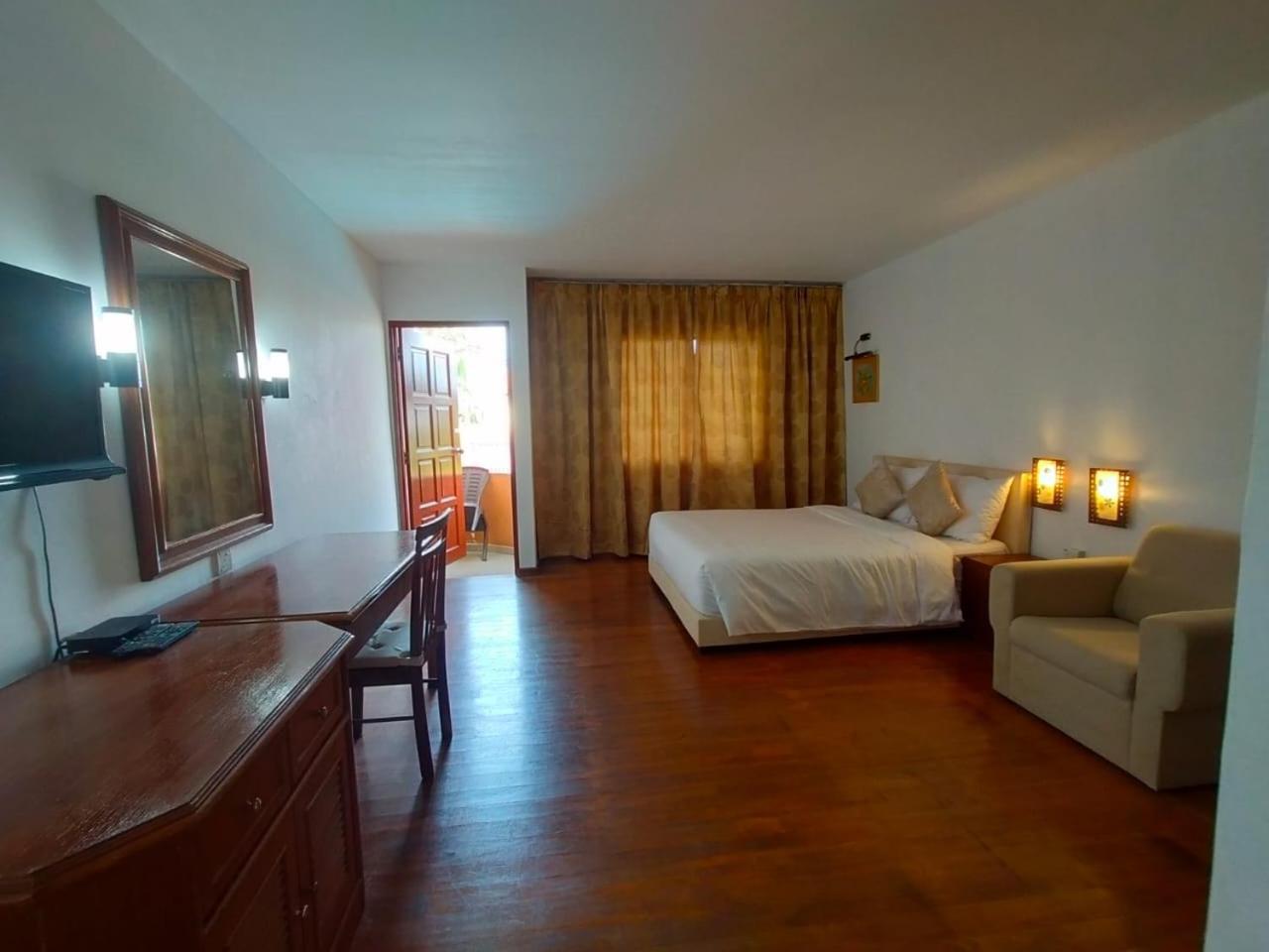 Seri Indah Resort Куала-Тренгану Экстерьер фото