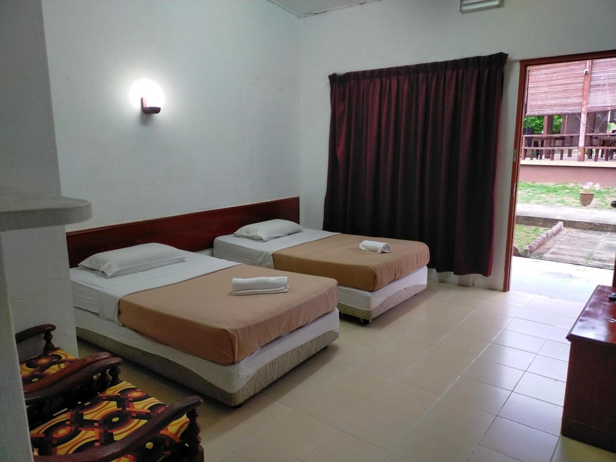 Seri Indah Resort Куала-Тренгану Экстерьер фото