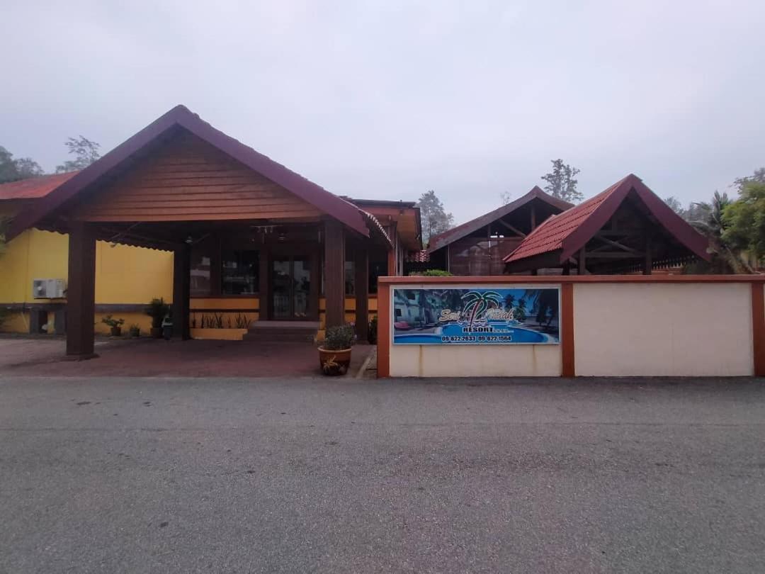 Seri Indah Resort Куала-Тренгану Экстерьер фото