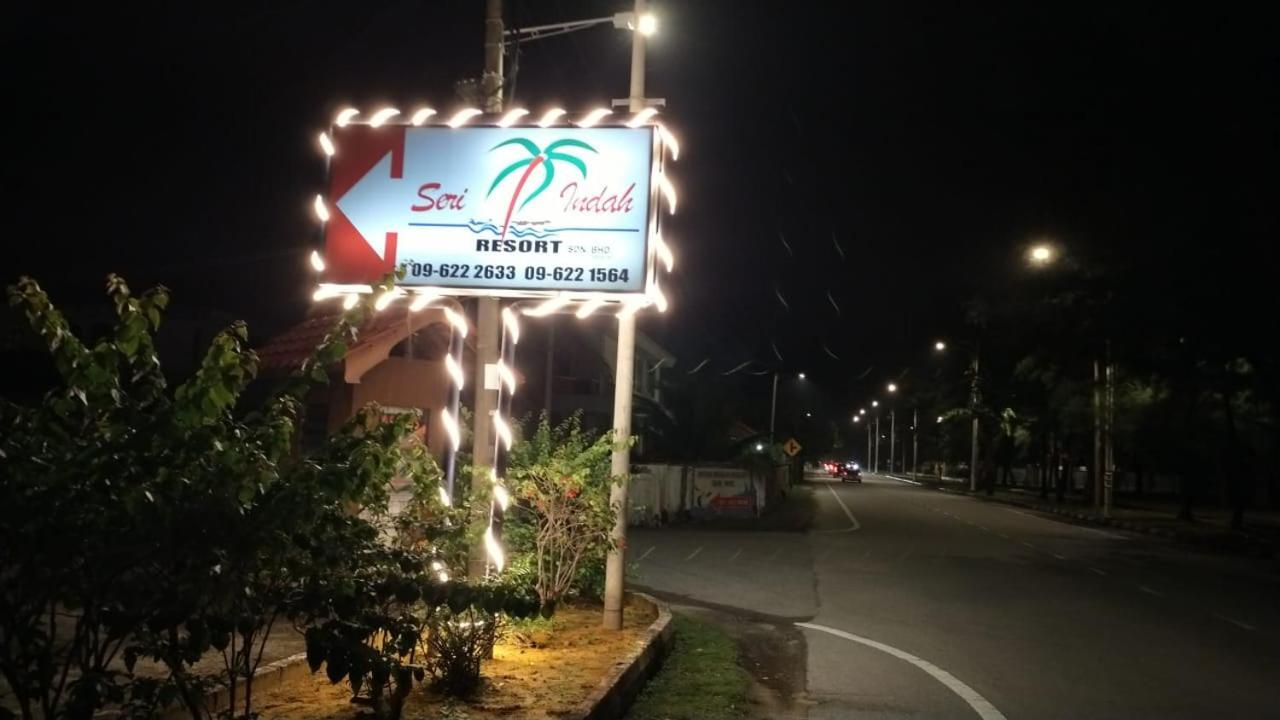 Seri Indah Resort Куала-Тренгану Экстерьер фото